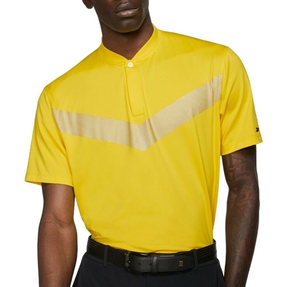 tiger woods vapor polo